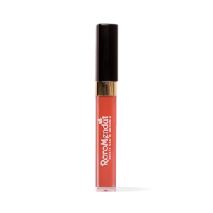 2in1 Lip Matte Serum 07 Rasuna Said - Clever Coral