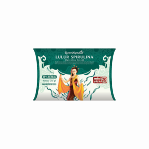 Lulur Spirulina 20 gr