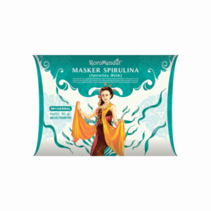 Masker Spirulina 40 gr