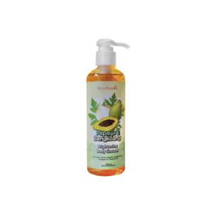 Roro Mendut Papaya & Bengkoang Brightening Body Shower