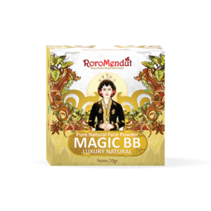 Royal Matte Magic BB Powder - Luxury Natural