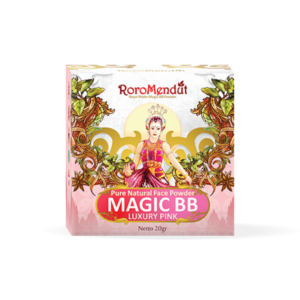 Royal Matte Magic BB Powder - Luxury Pink