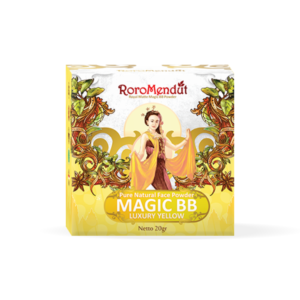 Royal Matte Magic BB Powder - Luxury Yellow