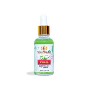 Spirulina Salicylic Acid B5 Serum