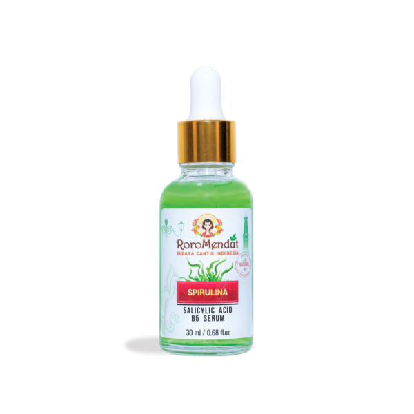 Spirulina Salicylic Acid B5 Serum